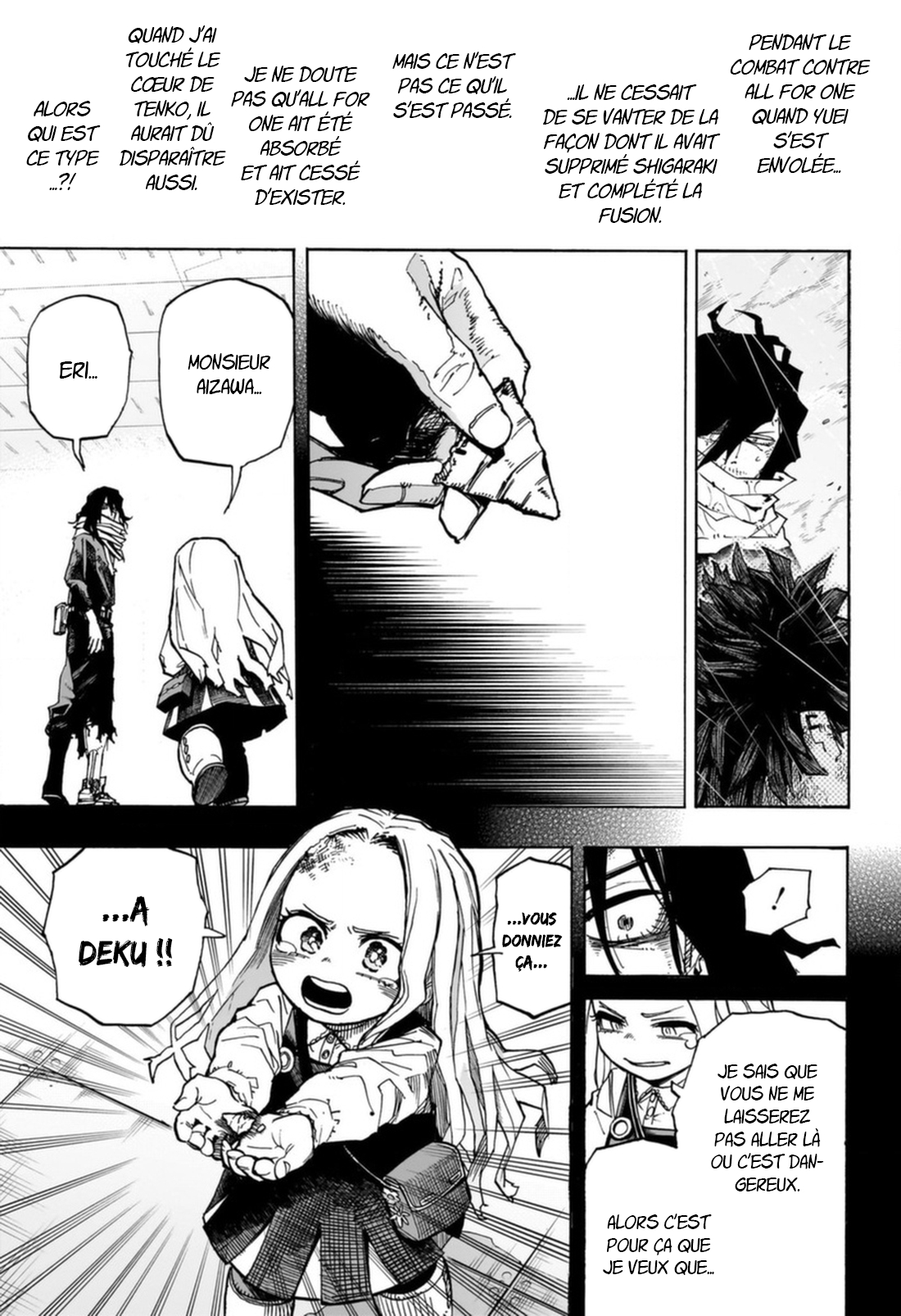 My Hero Academia 420 Page 12